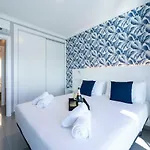 Teresita Mogamar Beachfront Apartamento