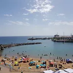 Teresita Mogamar Beachfront Apartamento