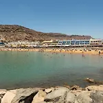 Teresita Mogamar Beachfront Apartamento
