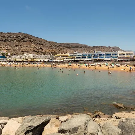 Teresita Mogamar Beachfront Lejlighed