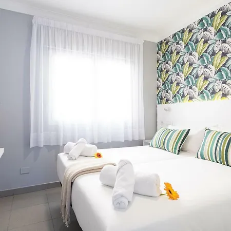 Teresita Mogamar Beachfront Lejlighed Puerto De Mogan