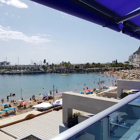 Teresita Mogamar Beachfront Lejlighed