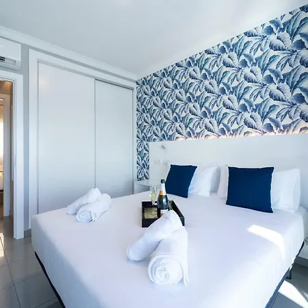 Teresita Mogamar Beachfront Apartment