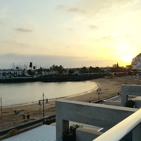 Teresita Mogamar Beachfront * Puerto De Mogan