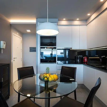 Apartment Teresita Mogamar Beachfront