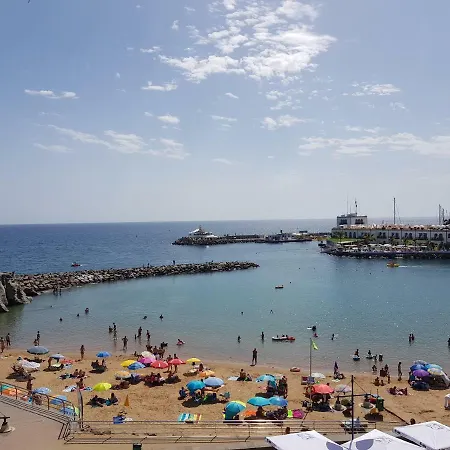 Teresita Mogamar Beachfront Apartment