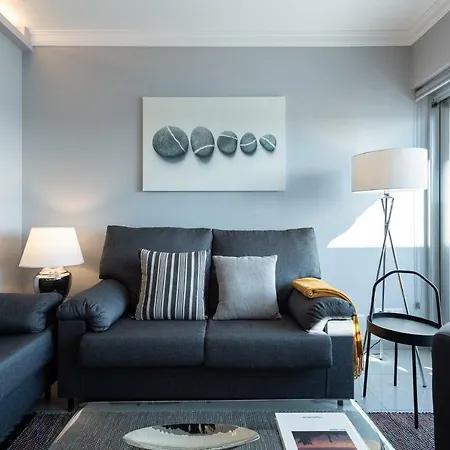 Apartament Teresita Mogamar Beachfront