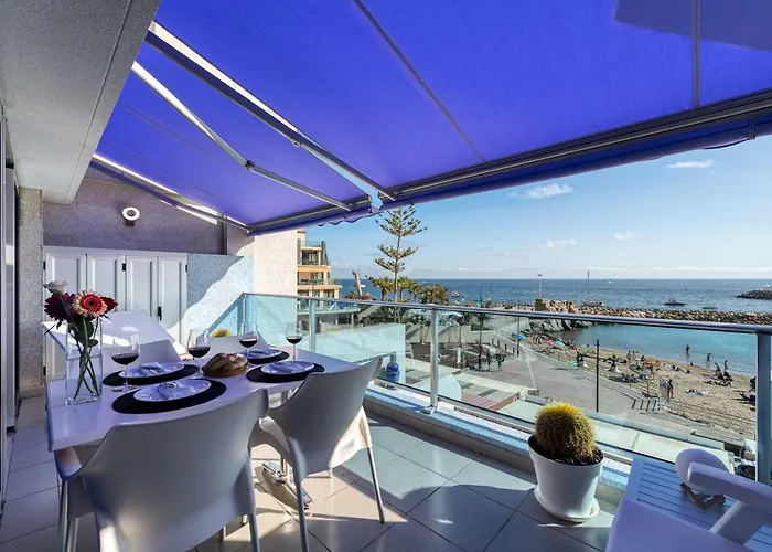 Teresita Mogamar Beachfront