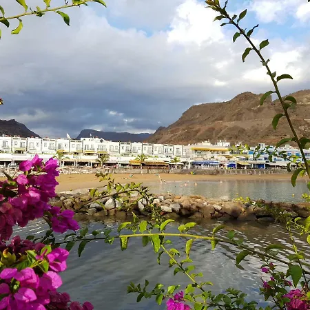 Teresita Mogamar Beachfront Puerto De Mogan
