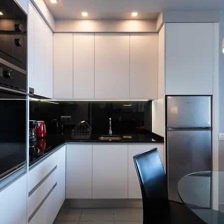 Teresita Mogamar Beachfront Lejlighed